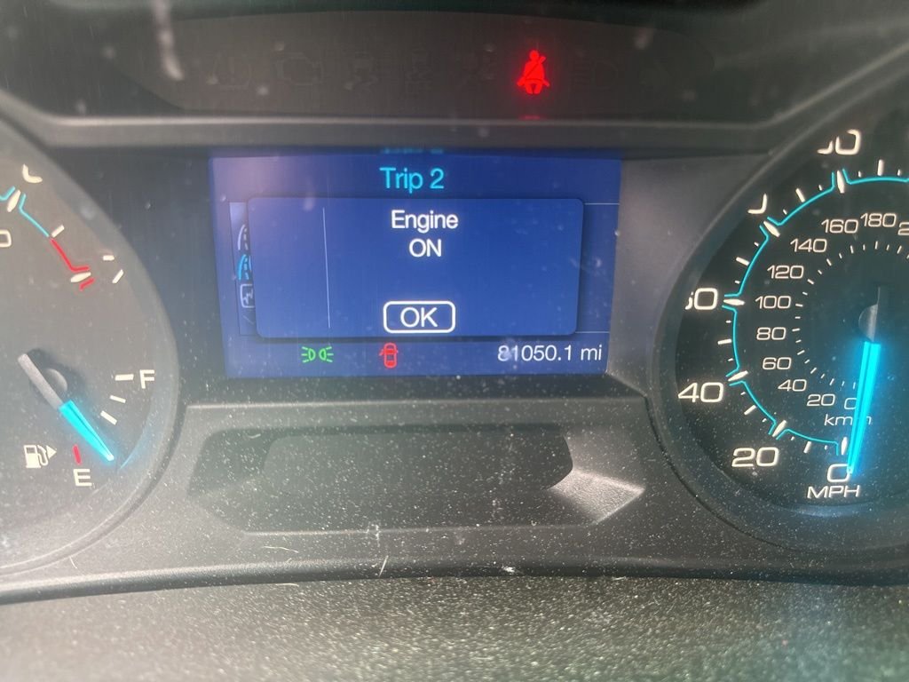 Used 2013 White Ford Base image 12