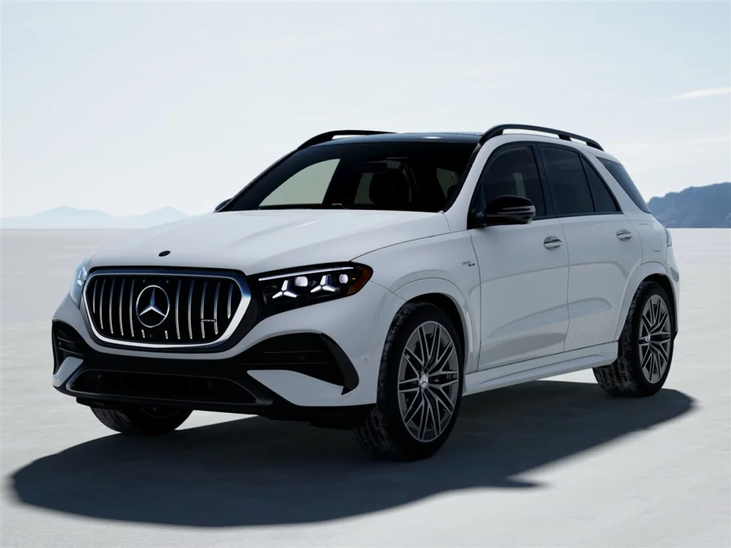 2027 Mercedes-Benz GLE AMG GLE 53