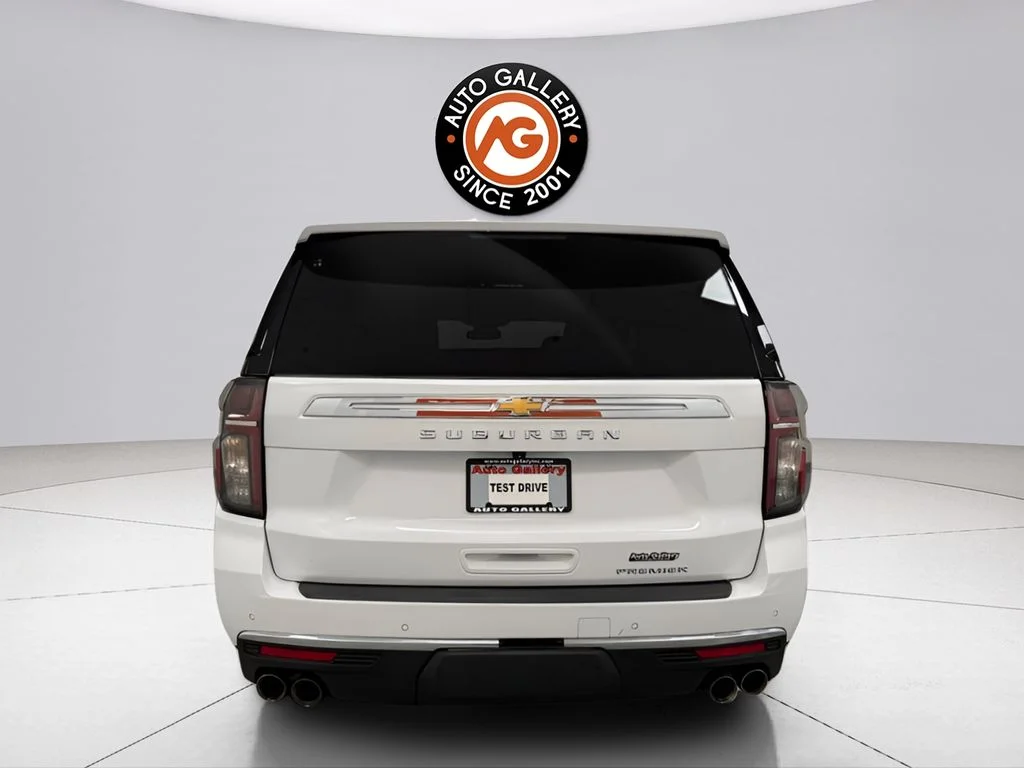Used 2023 White Chevrolet Premier image 6