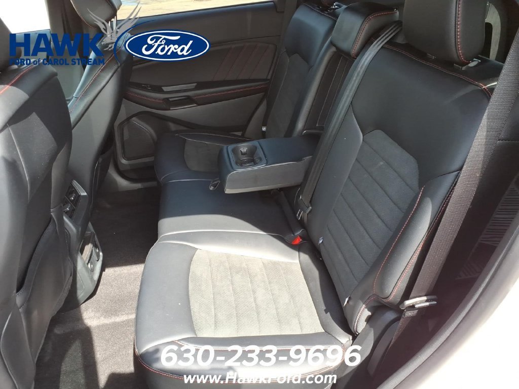 Used 2024 White Ford ST Line image 31