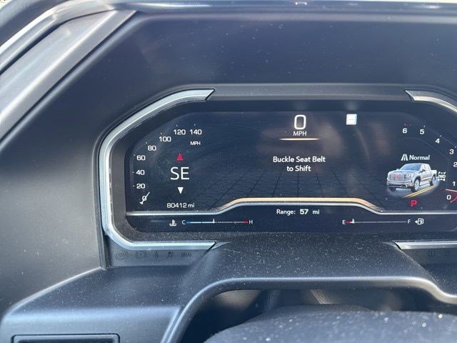 Used 2022 Titanium Rush Metallic GMC Denali image 33