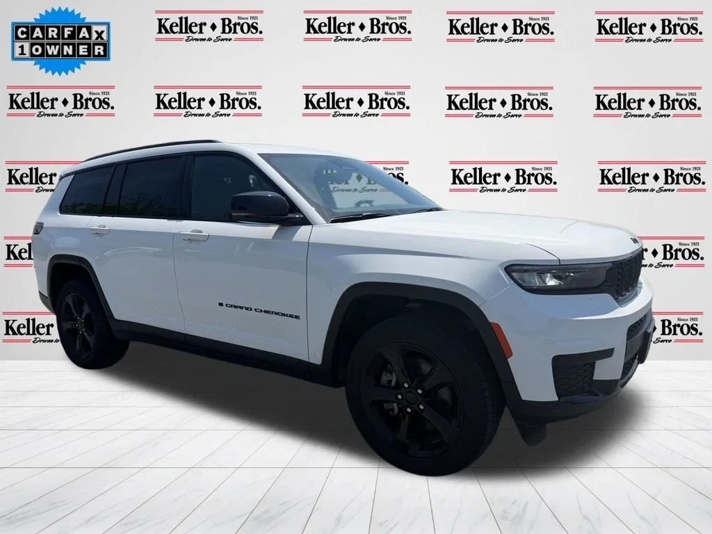 2023 Jeep Grand Cherokee L Altitude X 4x4's photo