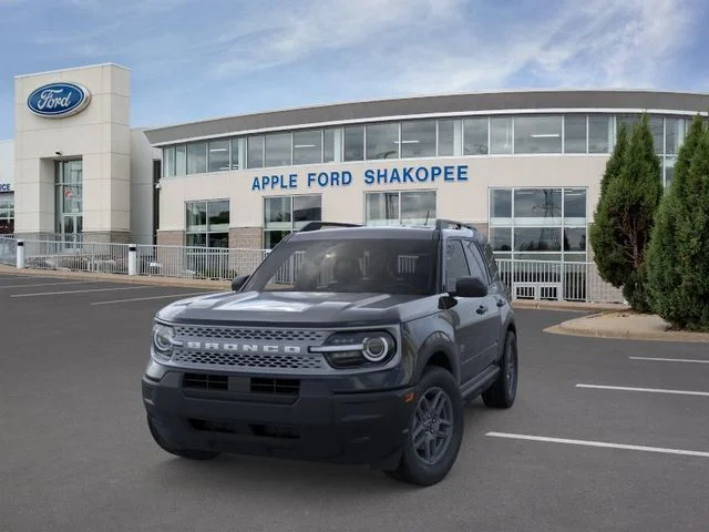 New 2026 Black Ford Big Bend image 2