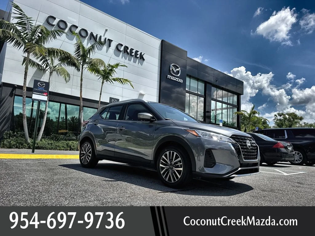 2024 Nissan Kicks