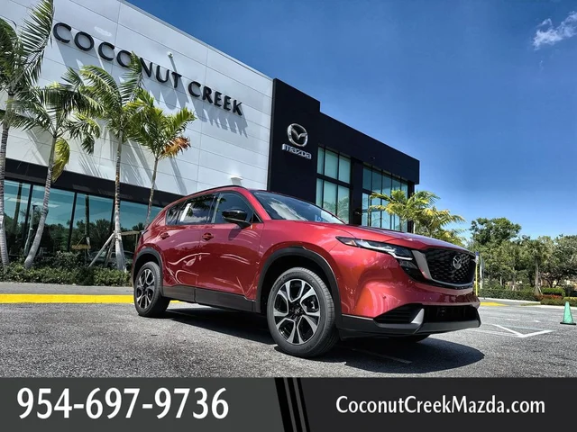 2026 Mazda CX-5 2.5 S Preferred AWD