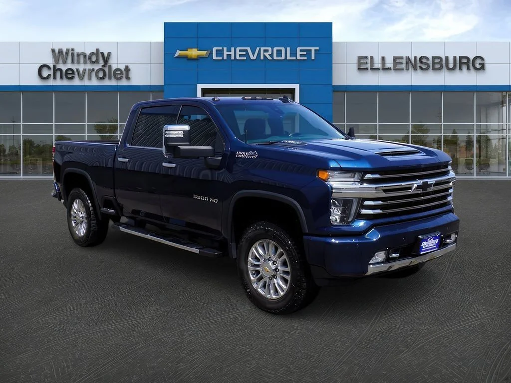 2022 Chevrolet Silverado 3500HD High Country - Photo 1