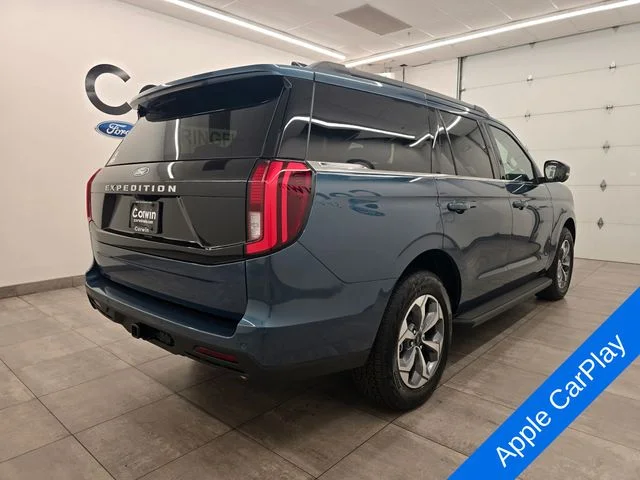 New 2027 Nocturnal Blue Metallic Ford Active image 5