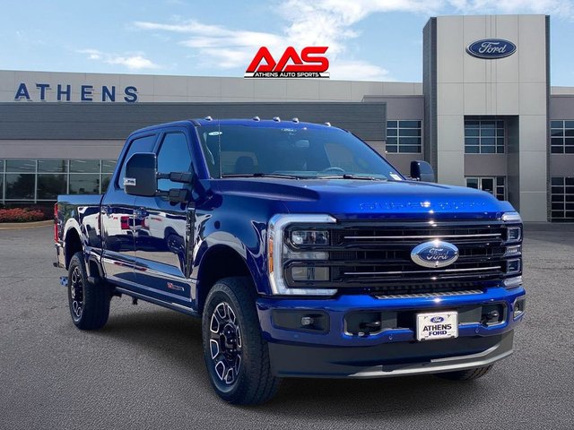 2026 Ford F-350SD F-350® Platinum®
