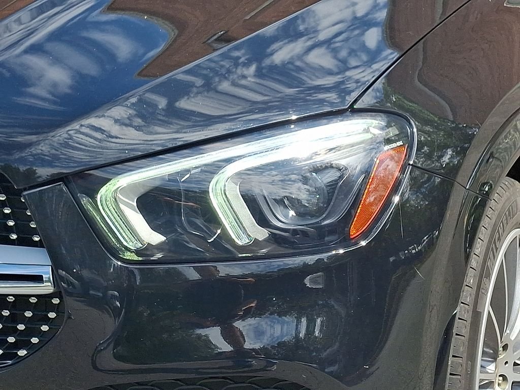 Certified Used 2023 Black Mercedes-Benz GLE 350 image 9
