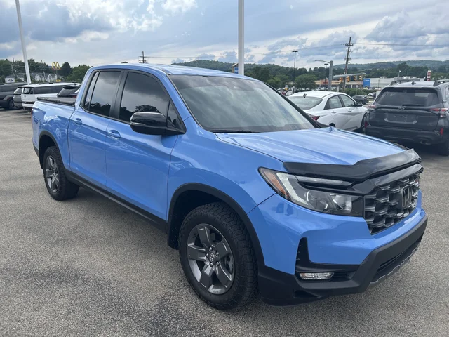 2024 Honda Ridgeline TrailSport