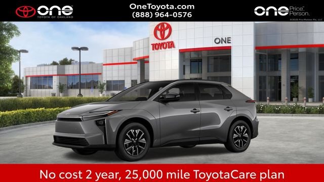 New 2026 Heavy Metal <sup>1</sup> Toyota  XLE image 4