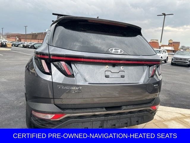 2023 Hyundai Tucson XRT - Photo 23