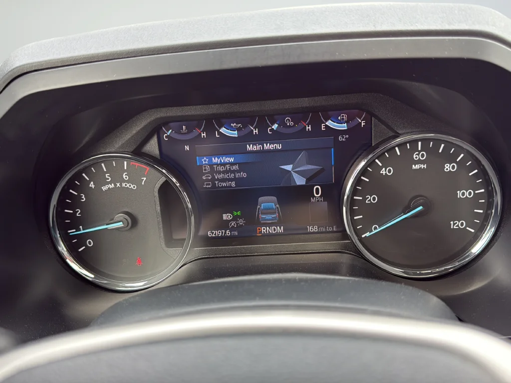 Used 2024 White Ford Limited image 23