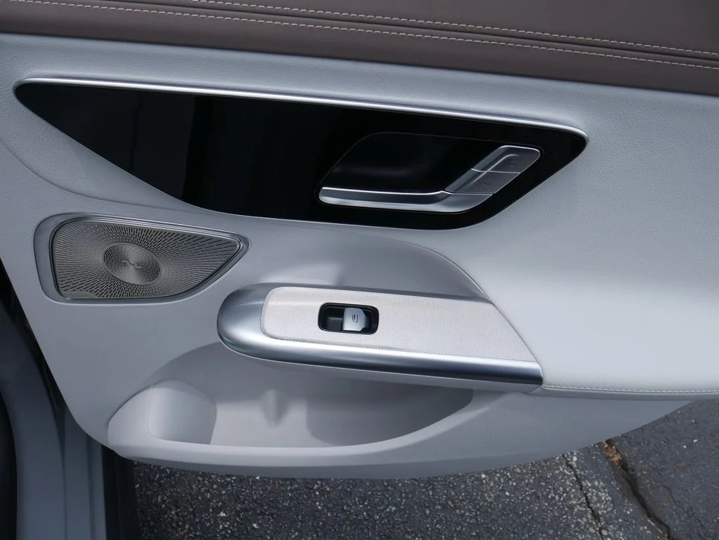 Certified Used 2023 MANUFAKTUR Alpine Gray Mercedes-Benz 350 Sedan image 27