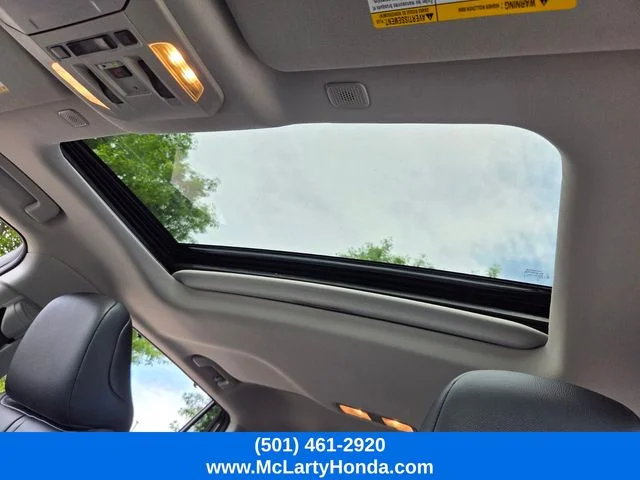 Used 2025 Magnetic Gray Metallic Toyota XLE image 8