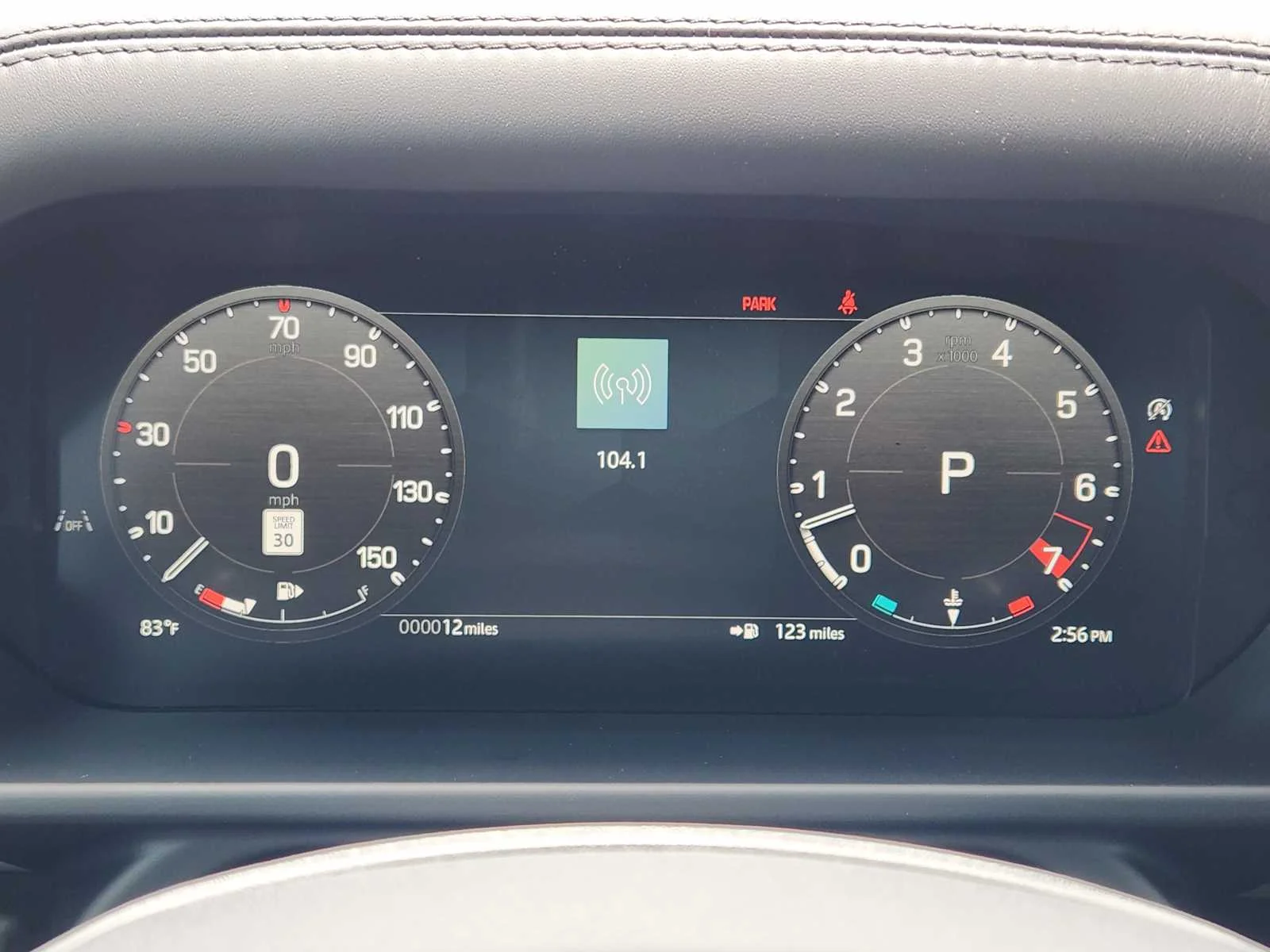 New 2026 Carpathian Grey LAND ROVER X-Dynamic SE image 15