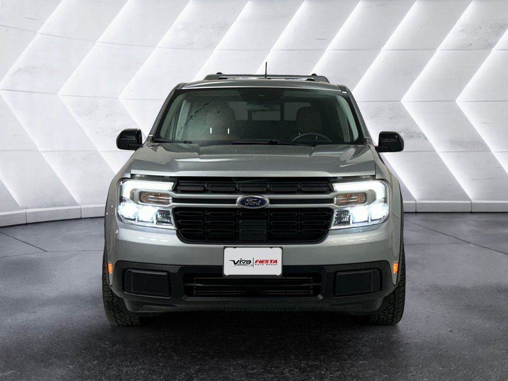 Used 2024 Silver Ford Lariat image 2