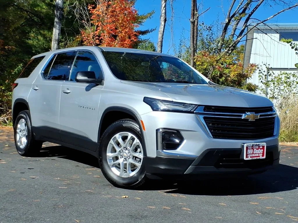 2022 Chevrolet Traverse