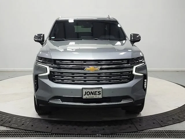Used 2023 Sterling Gray Metallic Chevrolet Premier image 3