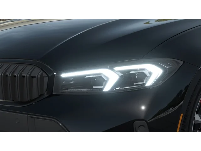 New 2026 Black Sapphire Metallic BMW  image 6