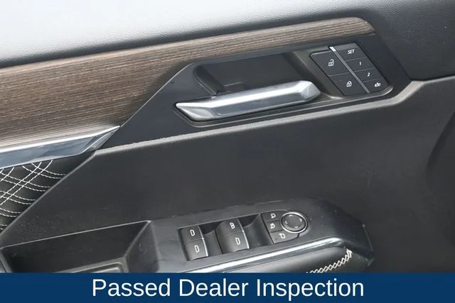 Used 2024 Blue GMC Denali image 16