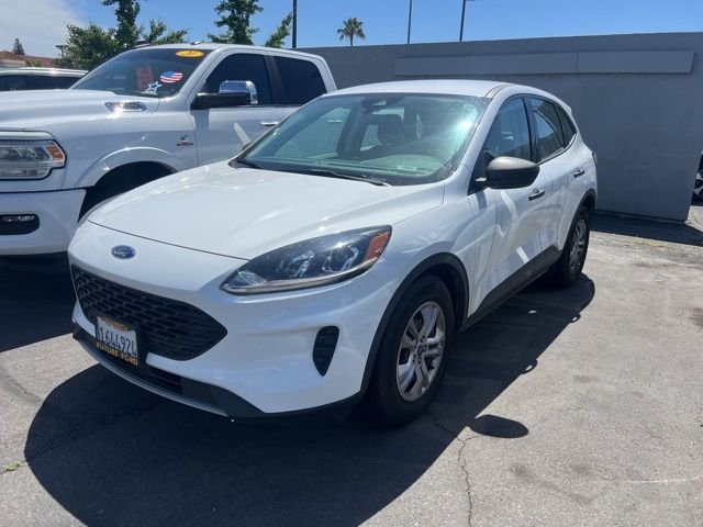 2022 Ford Escape S FWD's photo