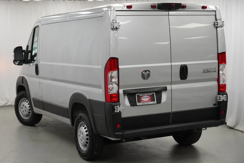 Used 2025 Silver Ram Low Roof image 15