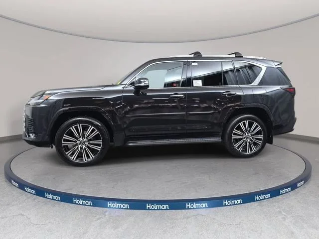 2026 Lexus LX 600 Luxury - Photo 15