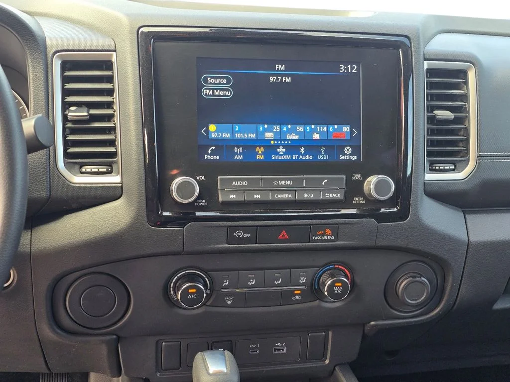 Used 2024 Gray Nissan SV image 21