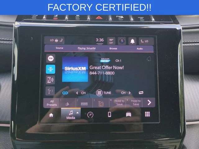Used 2023 Red Jeep Altitude image 23