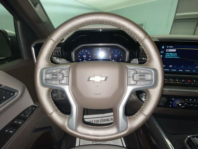 Used 2026 White Chevrolet LTZ image 14