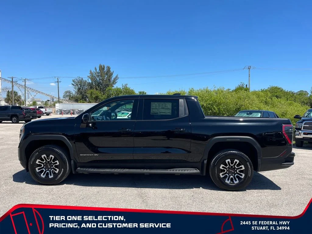 New 2026 Onyx Black GMC Elevation Standard Range image 4
