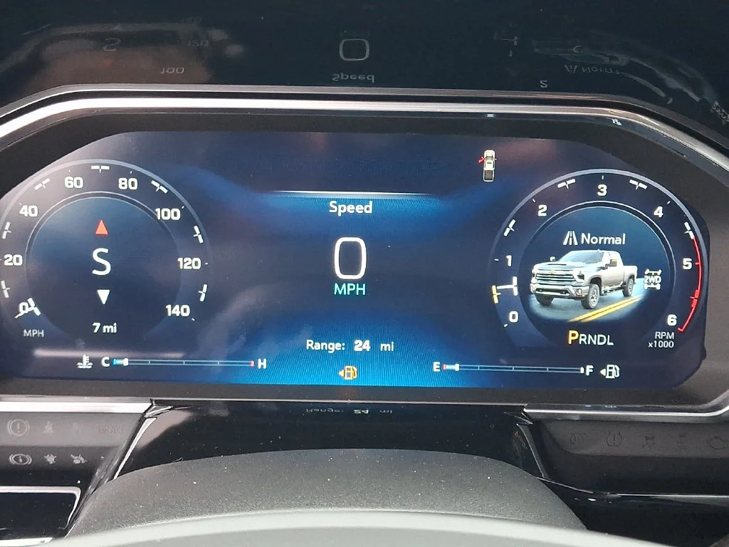 New 2026 Black Chevrolet LT image 18