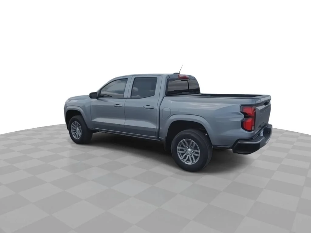 New 2026 Sterling Gray Metallic Chevrolet LT image 6