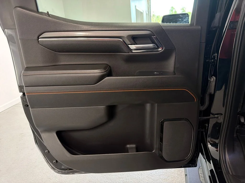 Used 2024 Black GMC AT4 image 9