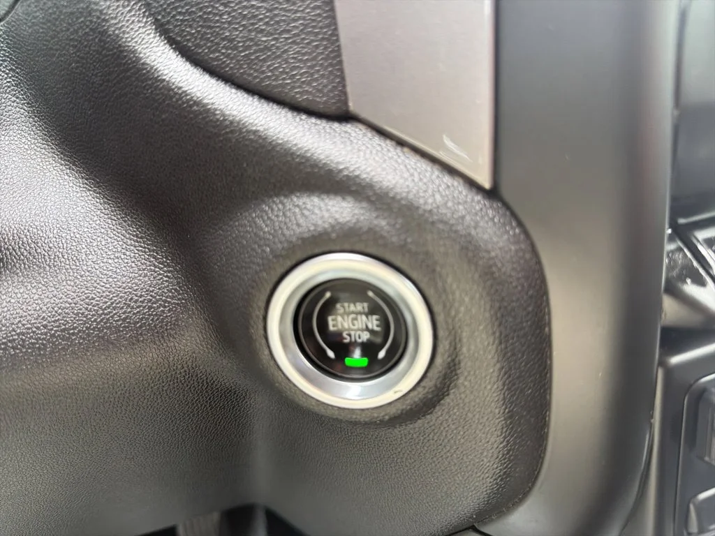 Used 2023 Summit White Chevrolet WT image 16