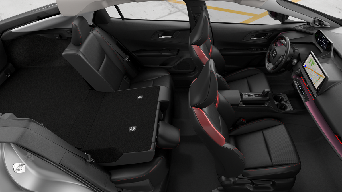 New 2027 Cutting Edge Toyota XSE Premium image 22
