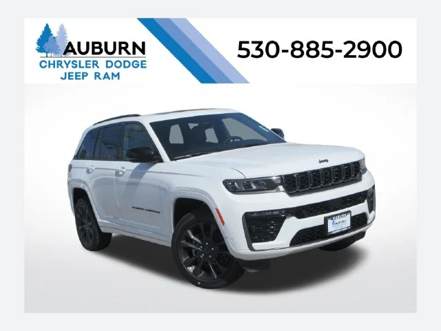 2026 Jeep Grand Cherokee Limited