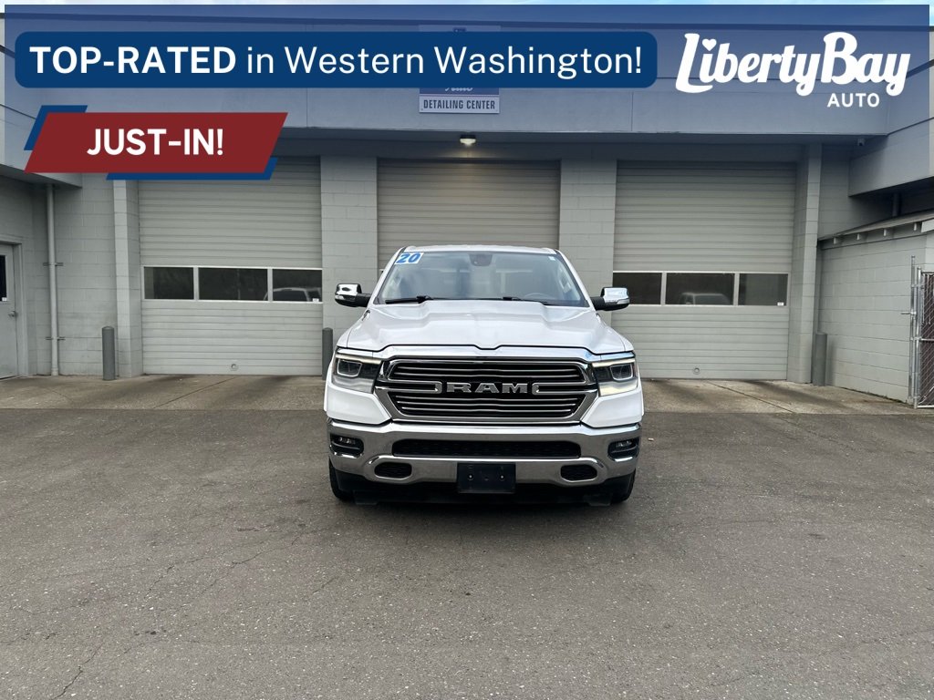 2020 RAM Ram 1500 Pickup Laramie
