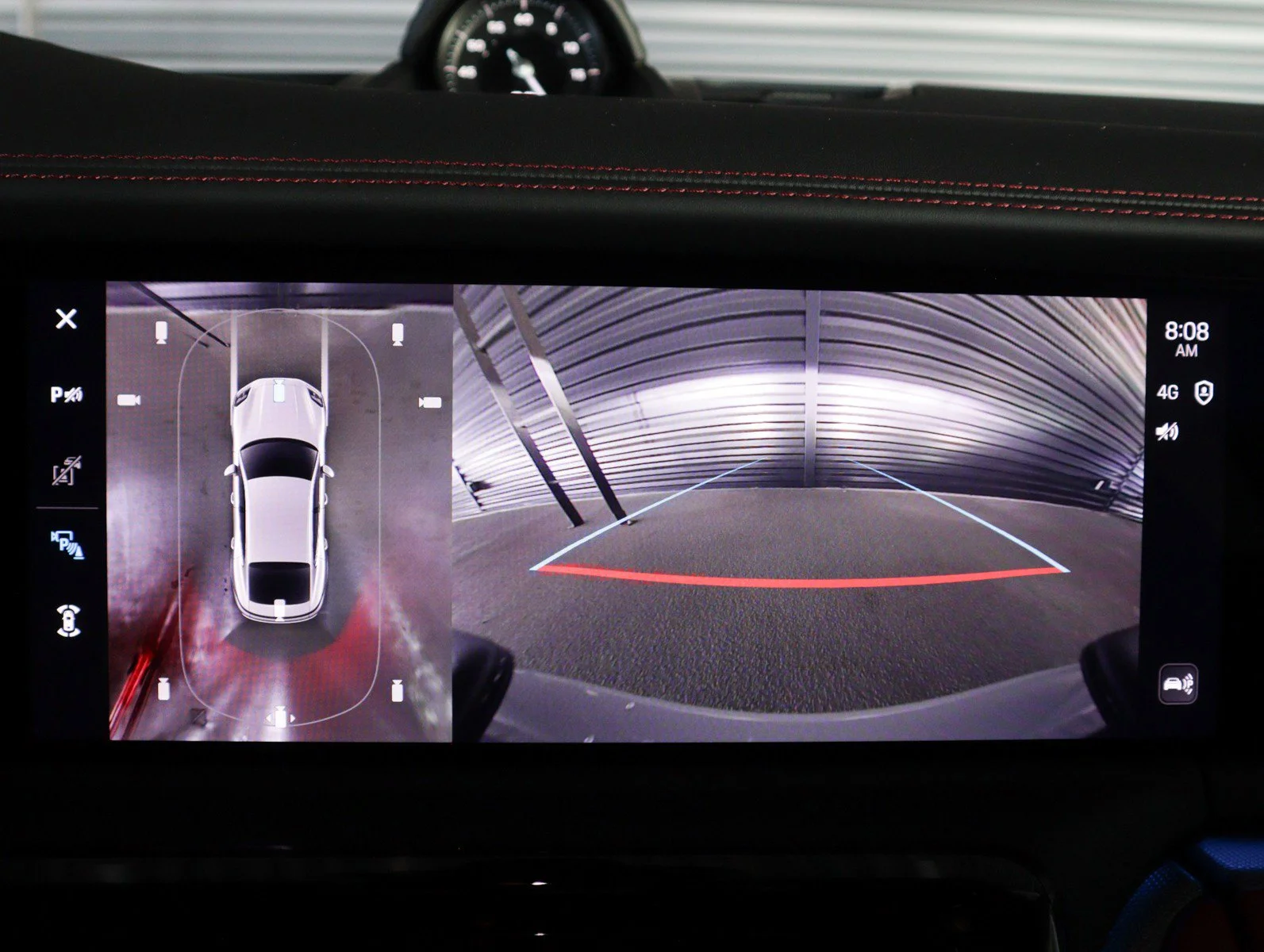 New 2026 Carrara White Metallic Porsche 4 E-Hybrid image 19