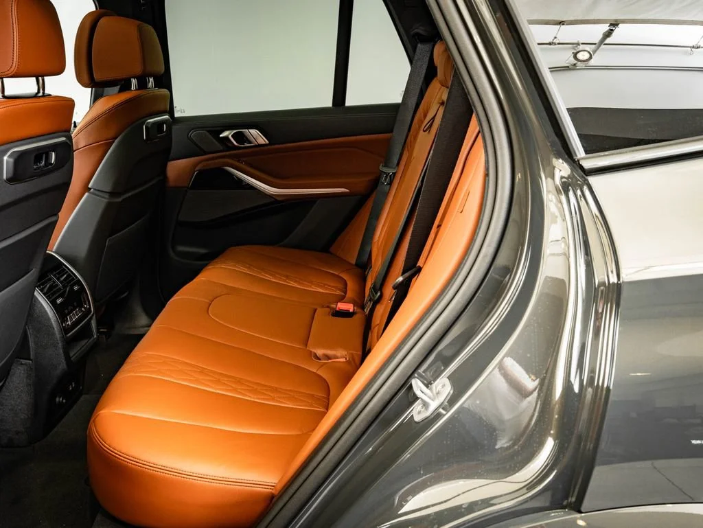 New 2026 Gray Metallic BMW xDrive50e image 41