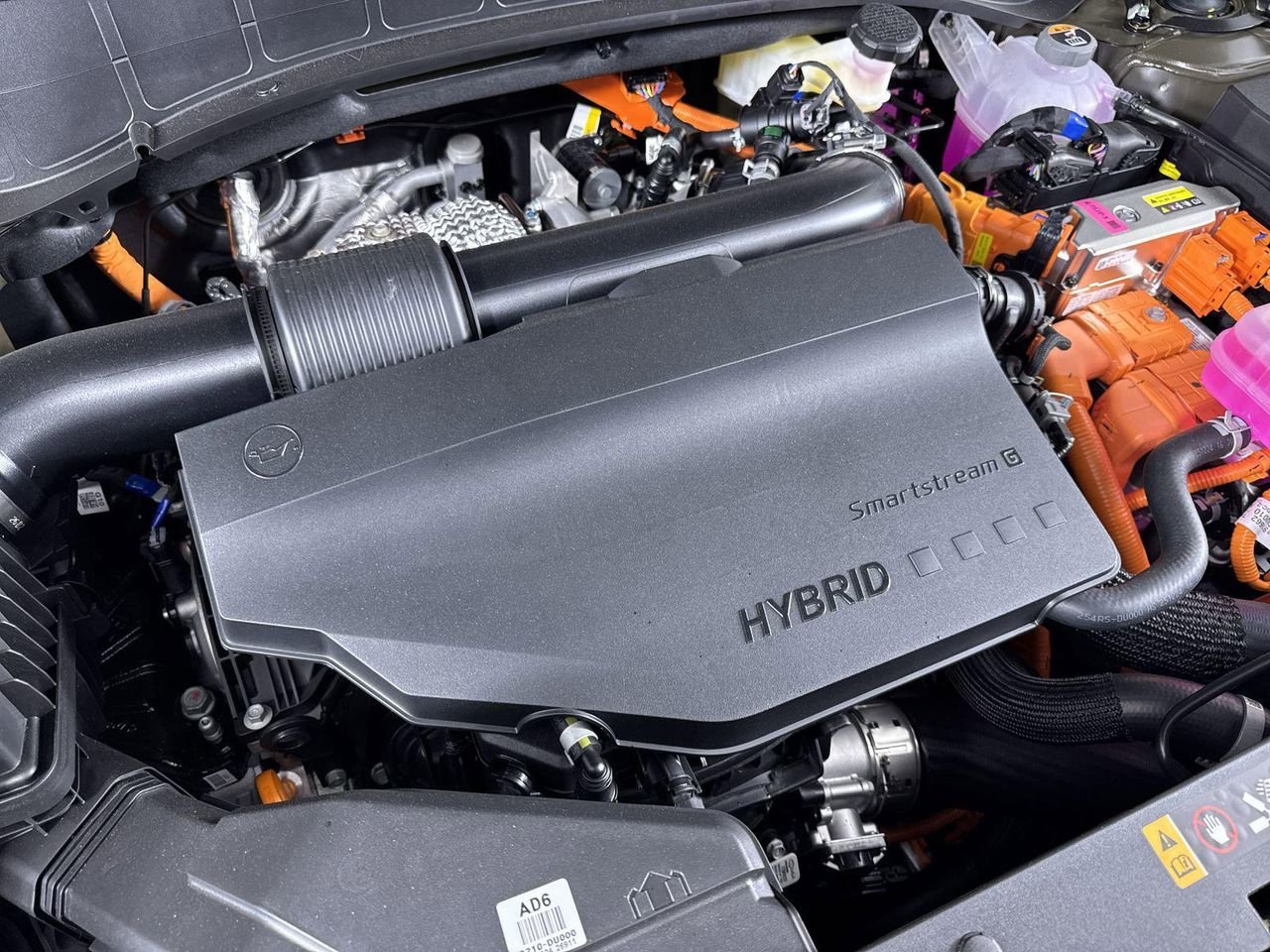 New 2026 Titan Charcoal Pearl Hyundai Limited image 12