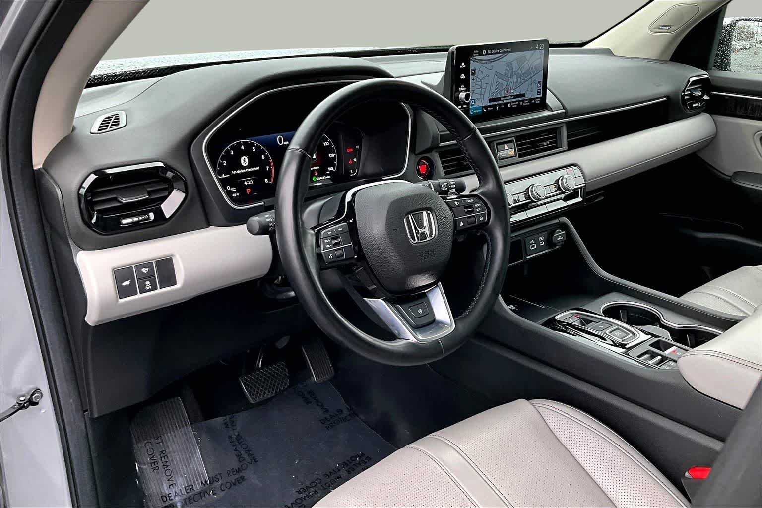 2024 Honda Pilot Elite - Photo 18