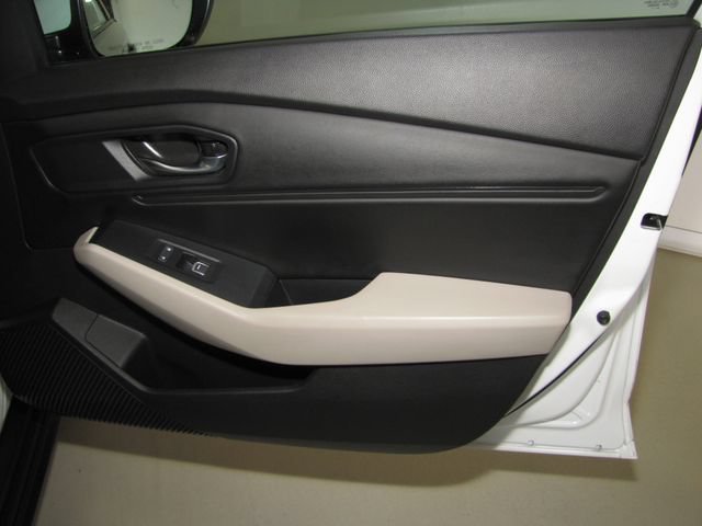Certified Used 2024 Platinum White Pearl Honda EX image 8