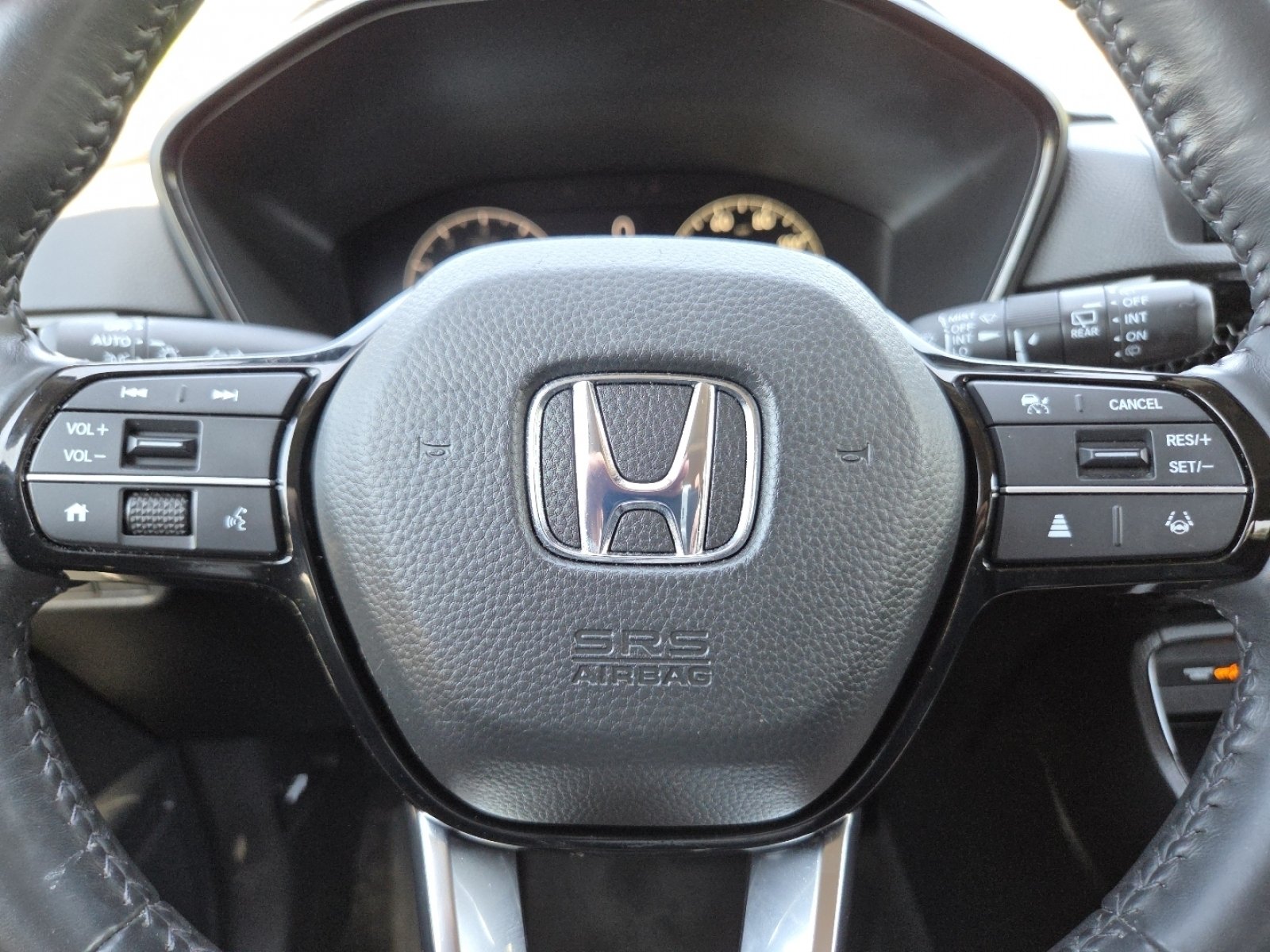 Certified Used 2023 Still Night Pearl Honda EX-L image 30