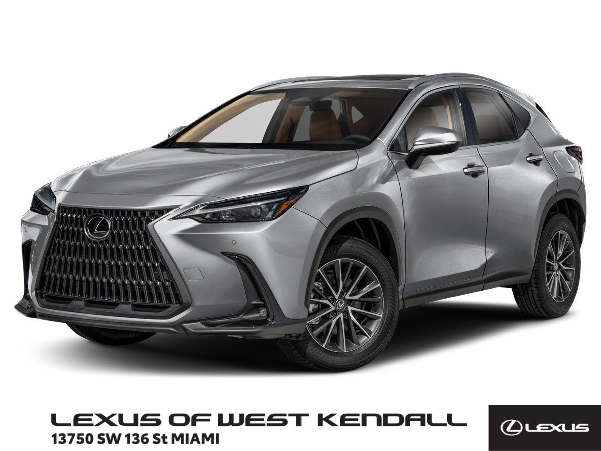 2026 Lexus NX 350 350 Premium AWD's photo