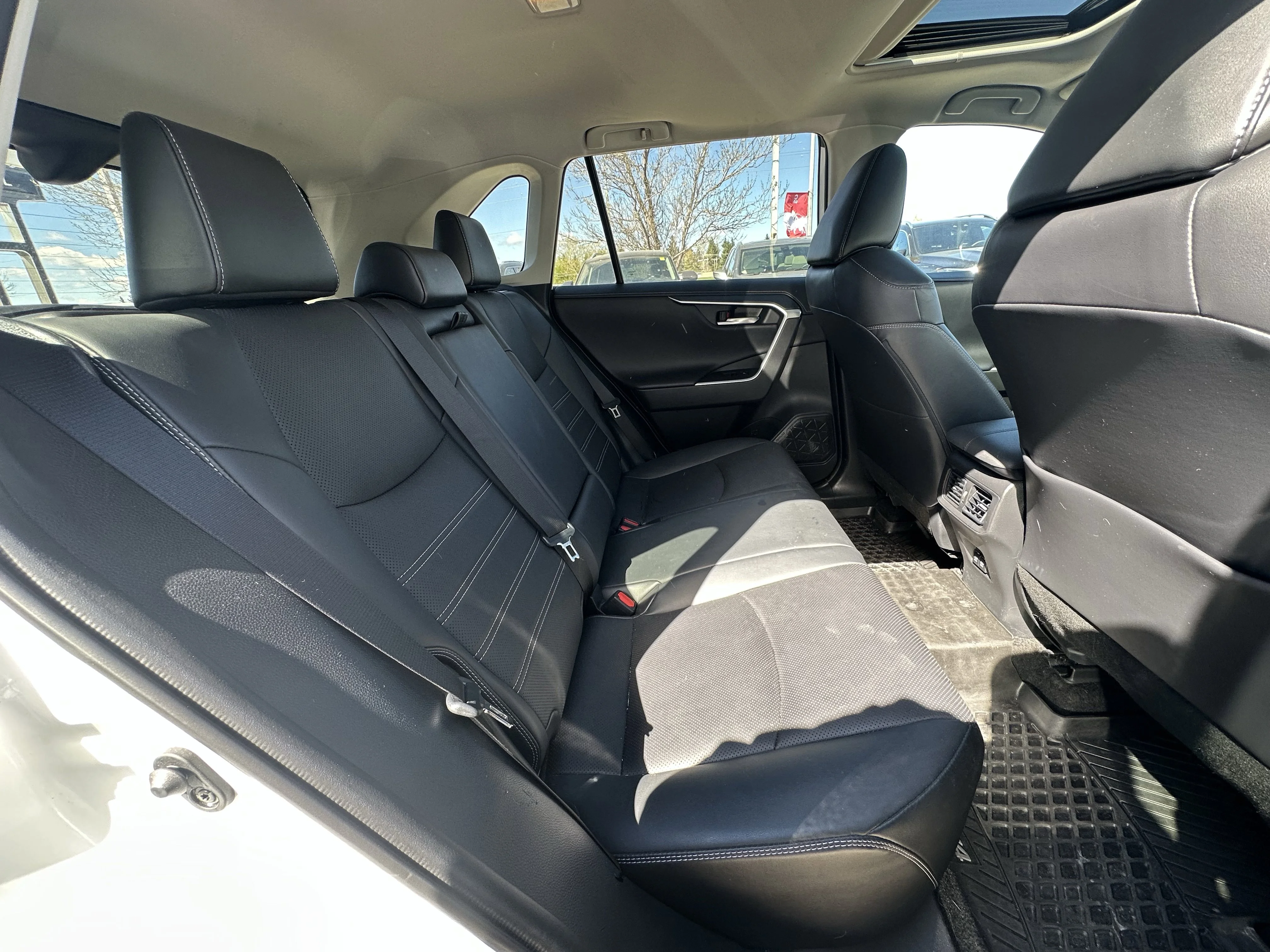 Certified Used 2020 Black Toyota Limited image 22