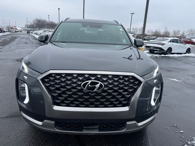 Used 2022 Green Hyundai Calligraphy image 3