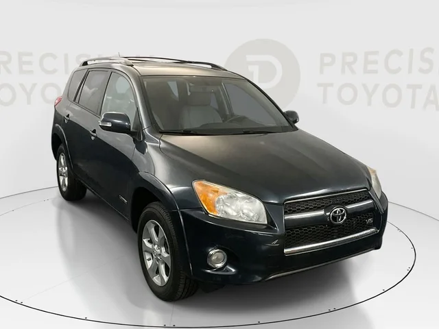 2012 Toyota RAV4 Limited