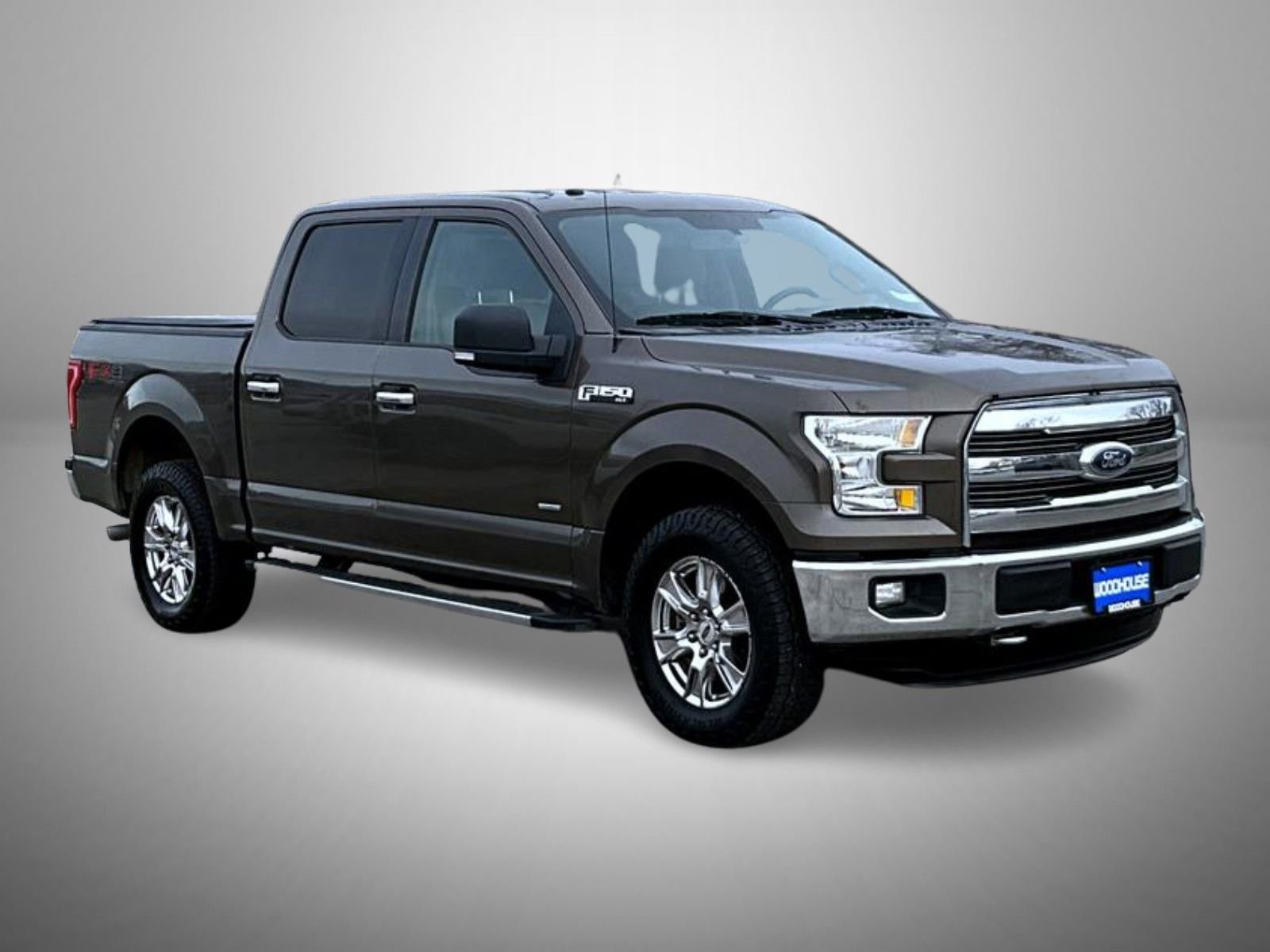 Used 2016 Brown Ford XLT image 3